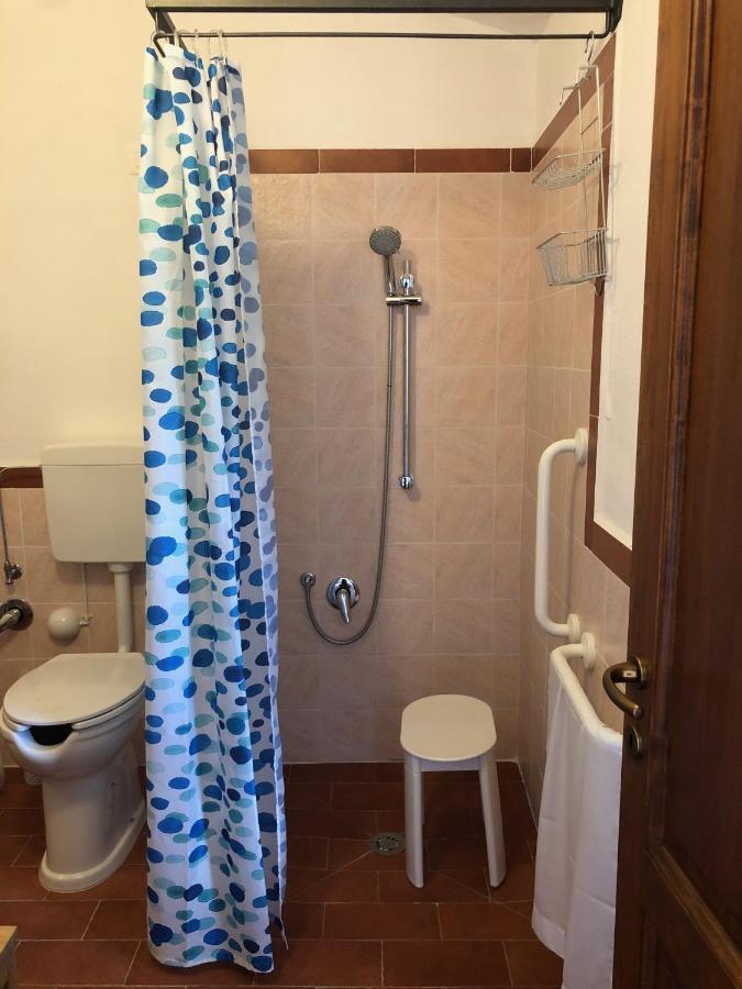 Agriturismo Santa Lorica Sassetta Esterno foto